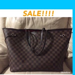 Louis Vuitton Neverfull GM